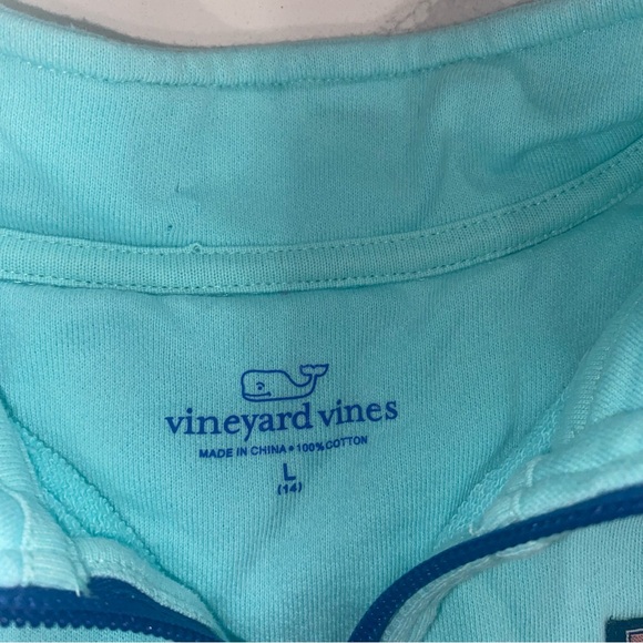 Vinyard Vines Shep Shirt-size large in youth fits a women’s size small - Picture 3 of 5